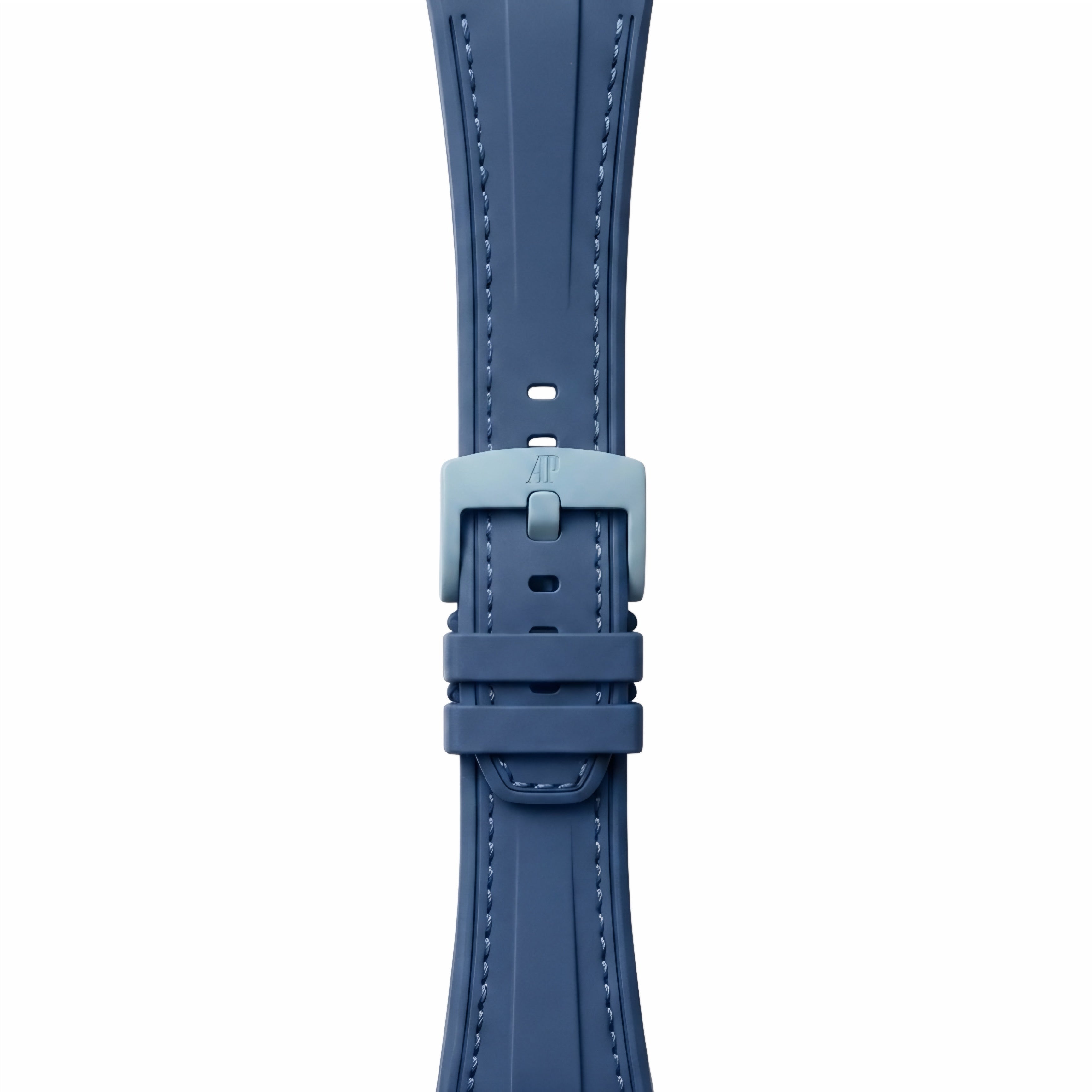 Royal Pop Wrist Adapter — LAN BA (navy/light blue)