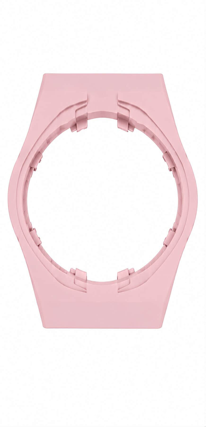 Royal Pop Wrist Adapter — OTTO ROSSO (pink/red)