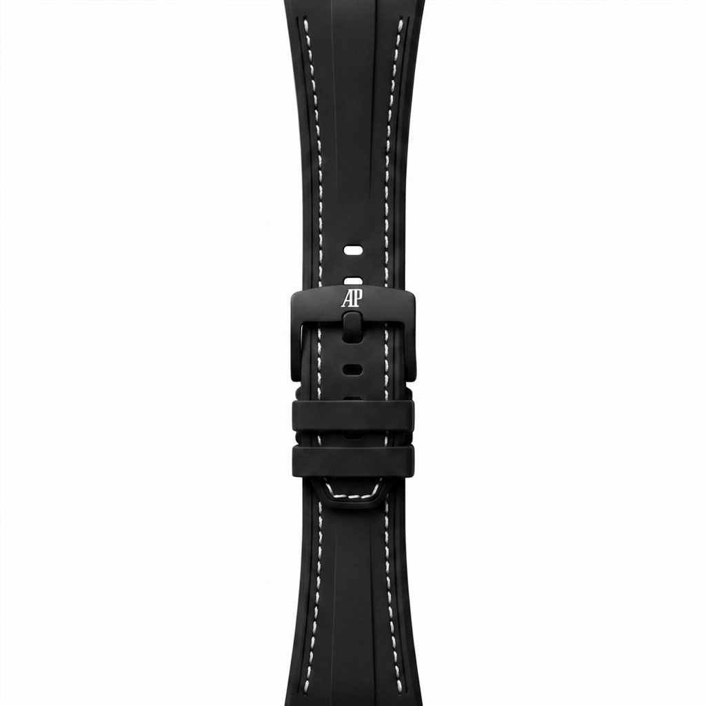Royal Pop Wrist Adapter — OCHO NEGRO (black/white)