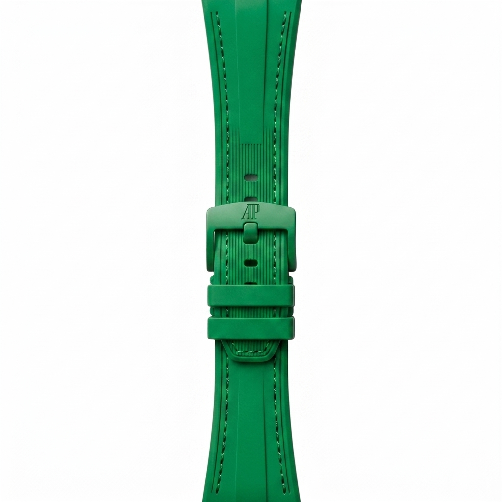 Royal Pop Wrist Adapter — GREEN EIGHT (all green)